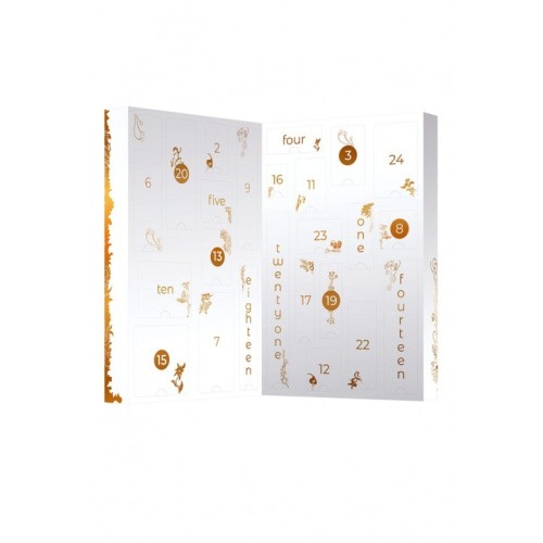 Adrien Lastic Advent Calendar 2025 Christmas Desires - Календарь секс-сюрпризов, 24 подарка